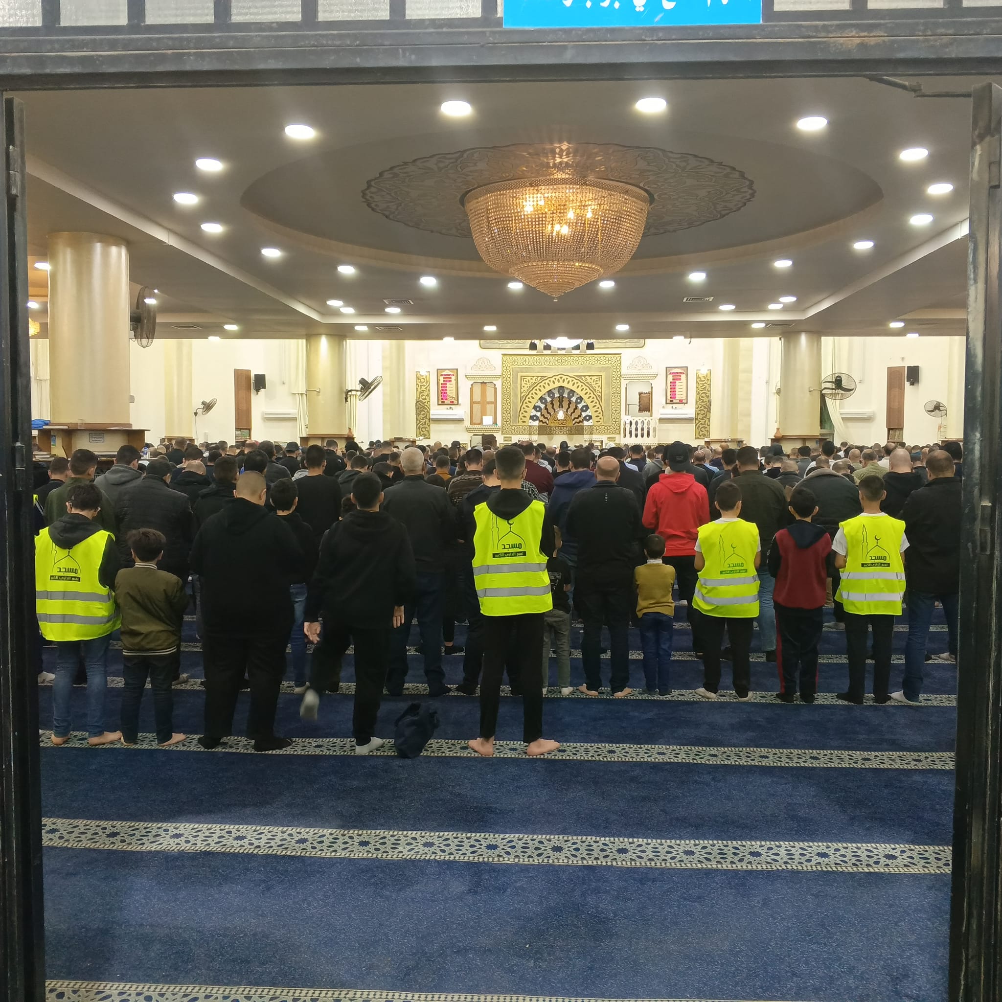 مسجد تميم الداري الكبير  - صورة 4