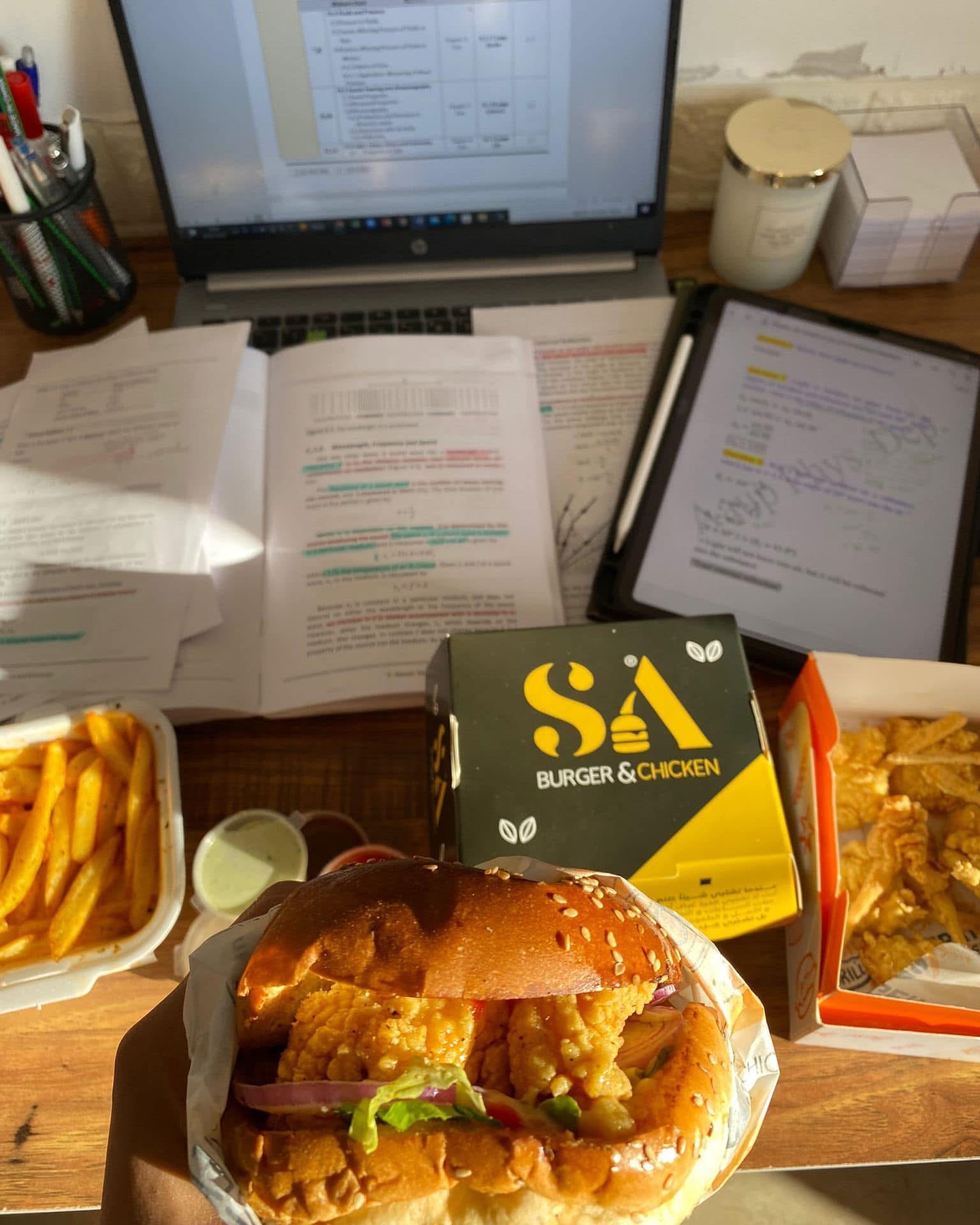 Sai Burger & Chicken - صورة 7