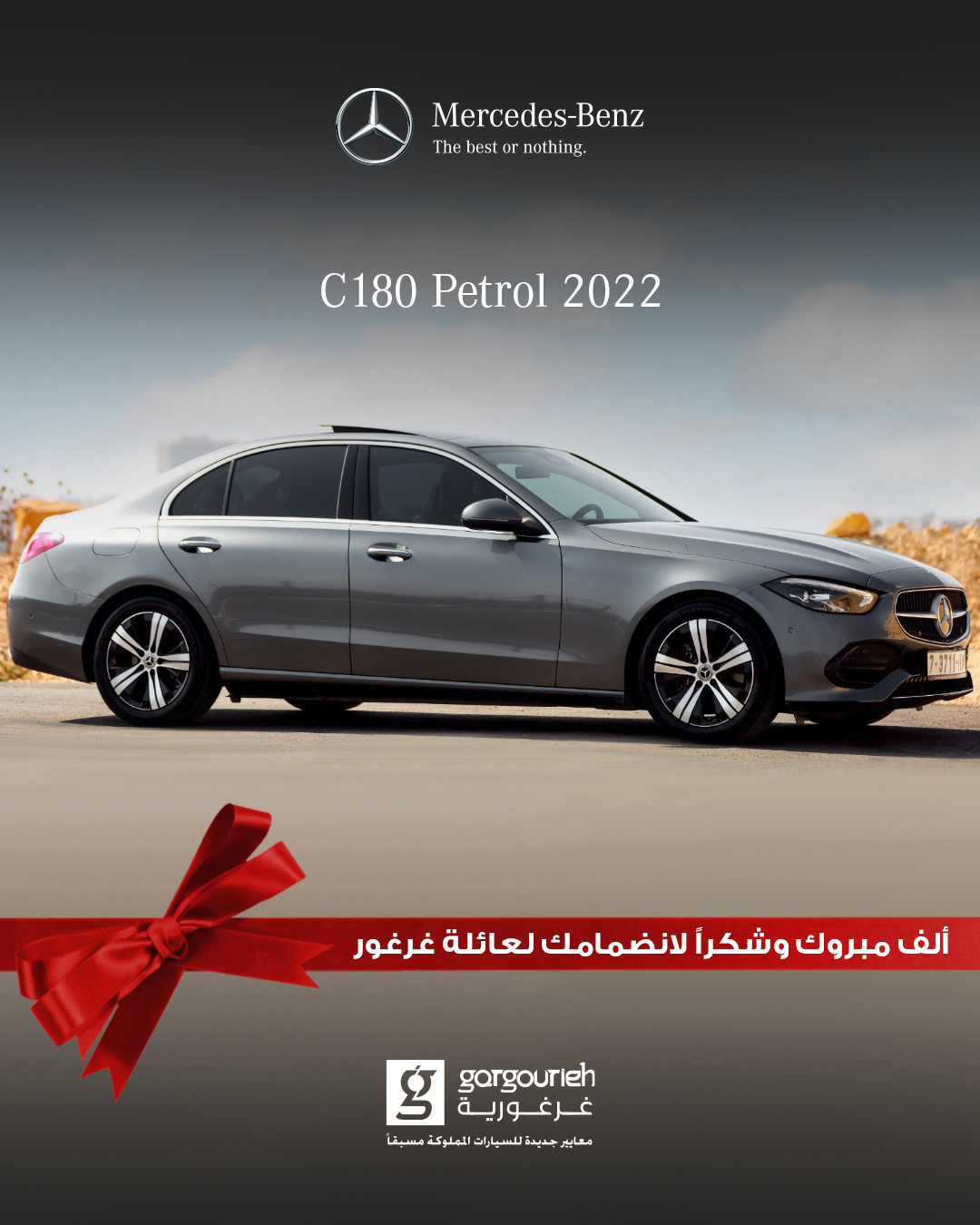 Mercedes-Benz Gargourieh Palestine  - صورة 1