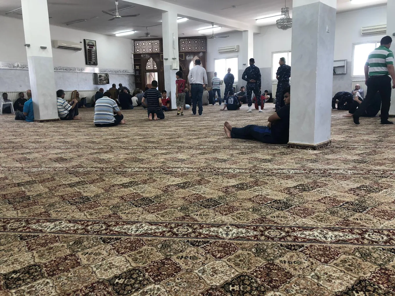 مسجد عابدين - صورة 4