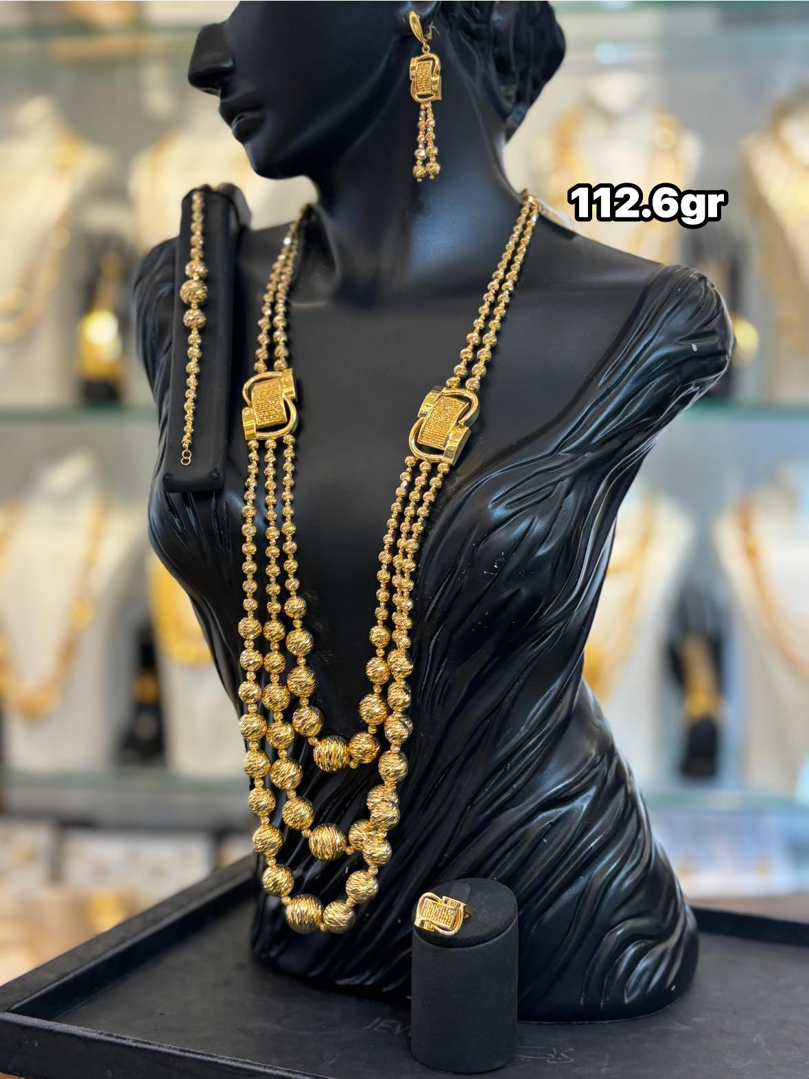 Dubai Jewelry - مجوهرات دبي  - صورة 3