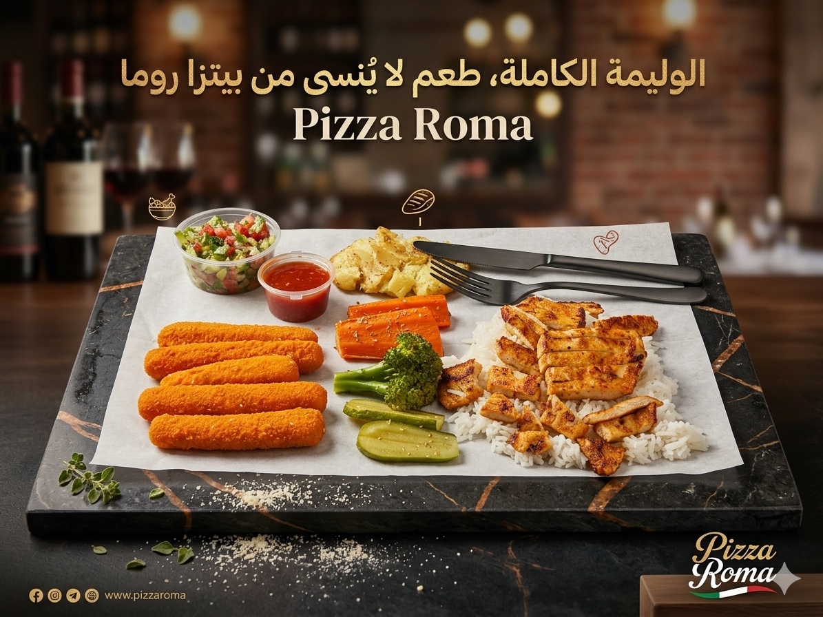 pizza roma - صورة 6