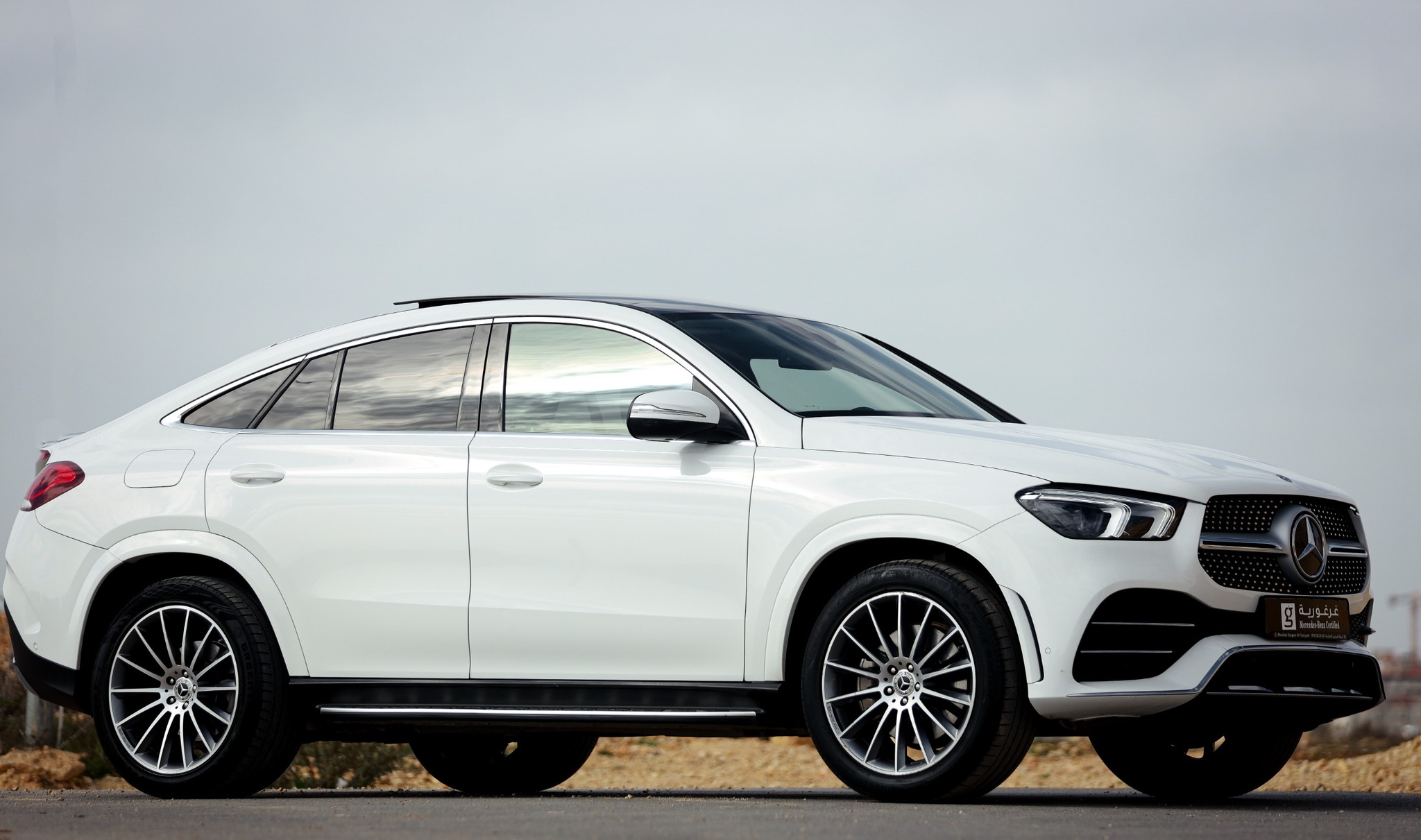 Mercedes-Benz Gargourieh Palestine  - صورة 2