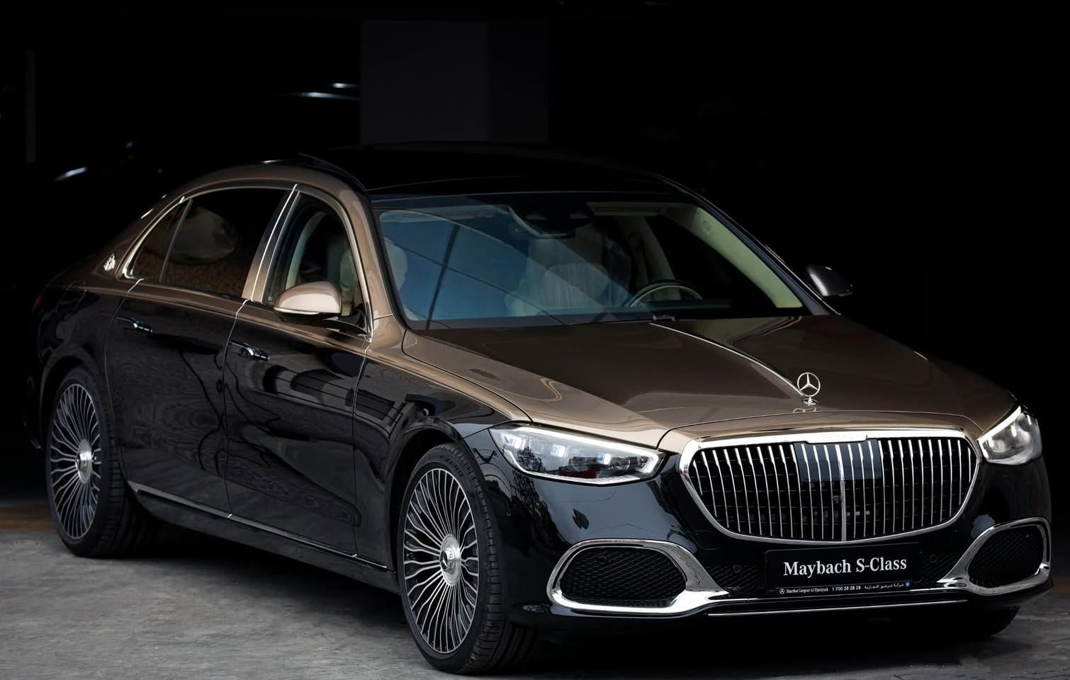 Mercedes-Benz Gargourieh Palestine  - صورة 3