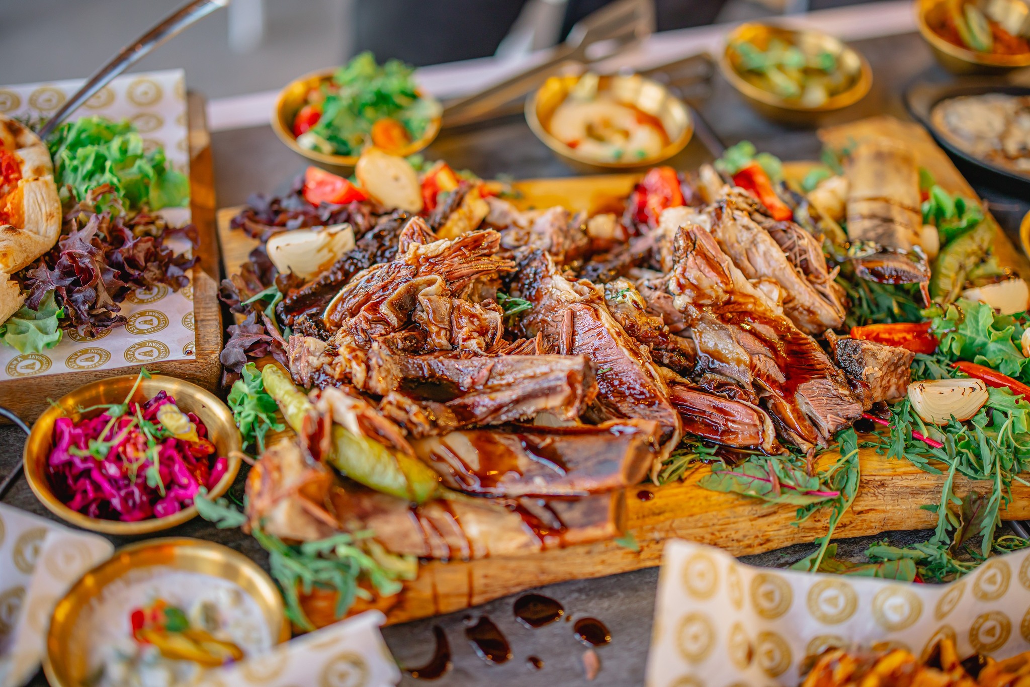 Astana Cafe & Restaurant  - صورة 4