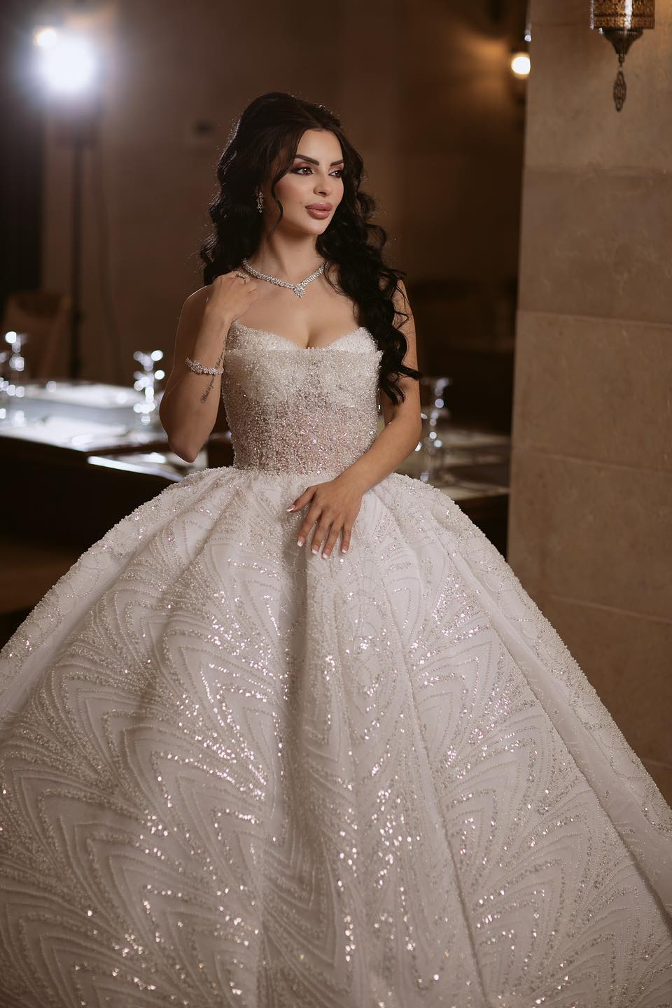 Miss universe Ramallah - صورة 1