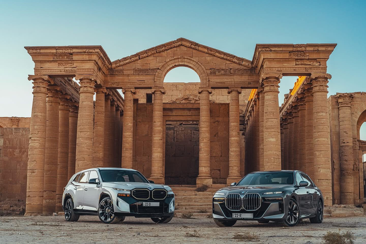 BMW Palestine - Abu Khader Automotive  - صورة 3