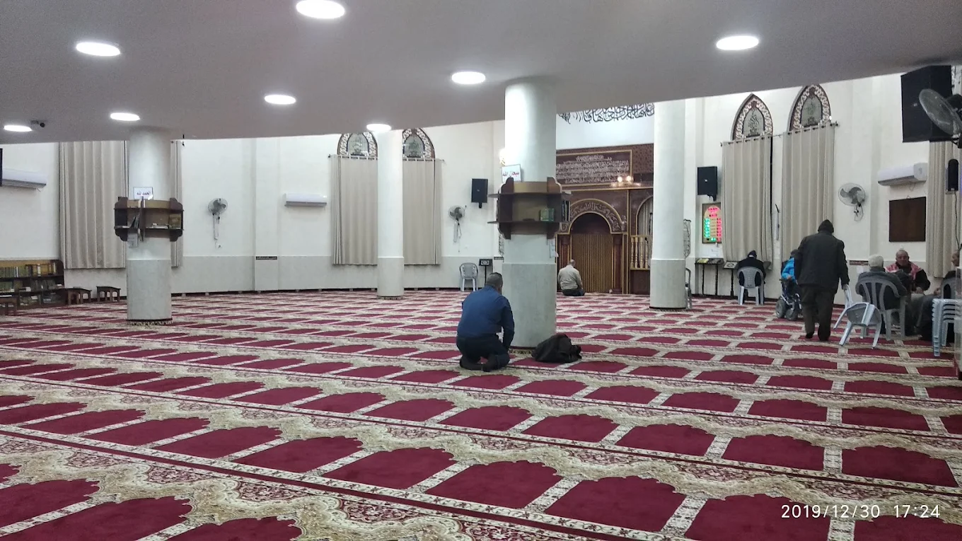 مسجد الشُّهداء - صورة 2