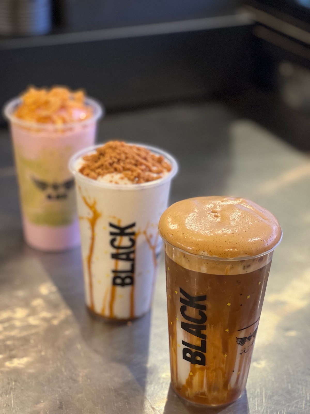 Black caffe - صورة 7