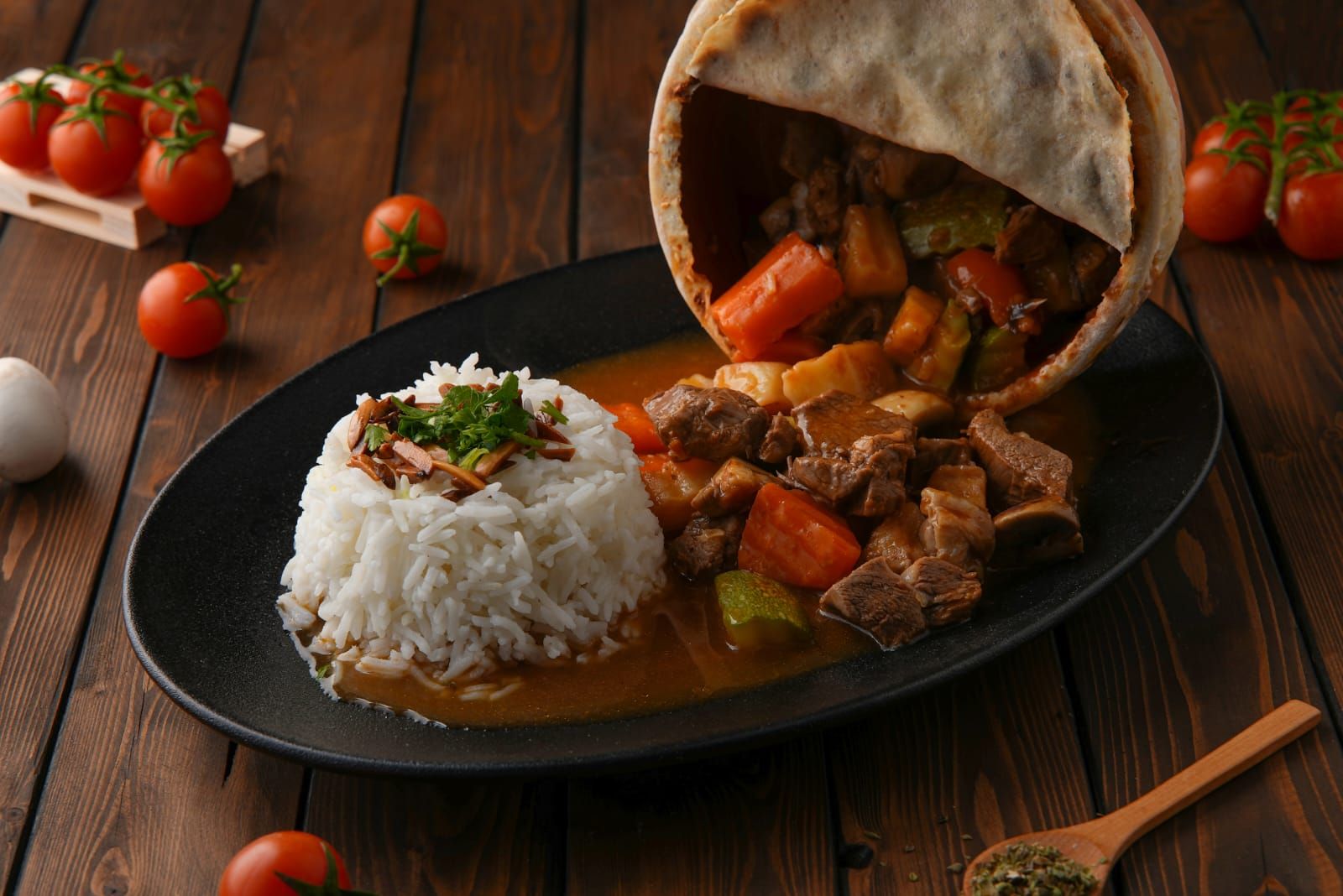مطعم وكافيه دهب - صورة 4
