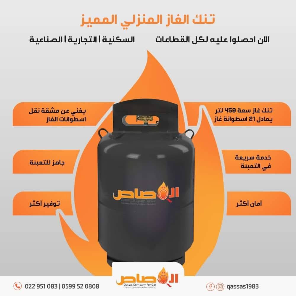 شركة القصاص للغاز والتمديدات  - صورة 7