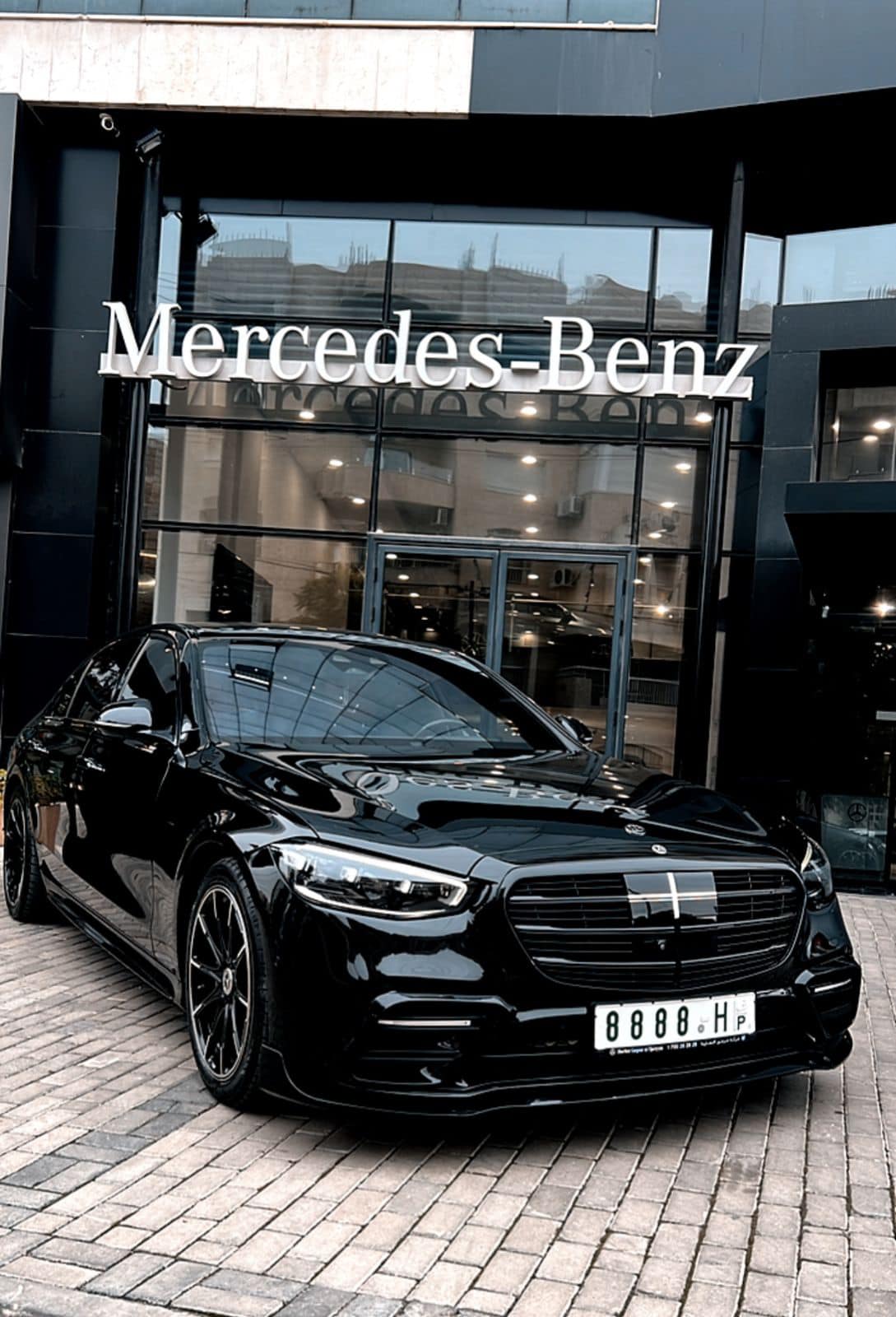 Mercedes-Benz Gargourieh Palestine  - صورة 5