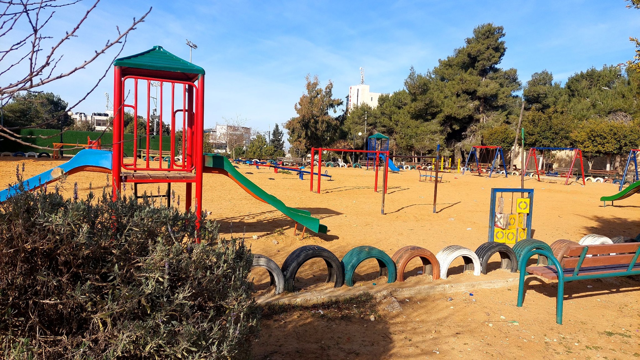 Alistiqlal Park حديقة الاستقلال  - صورة 1