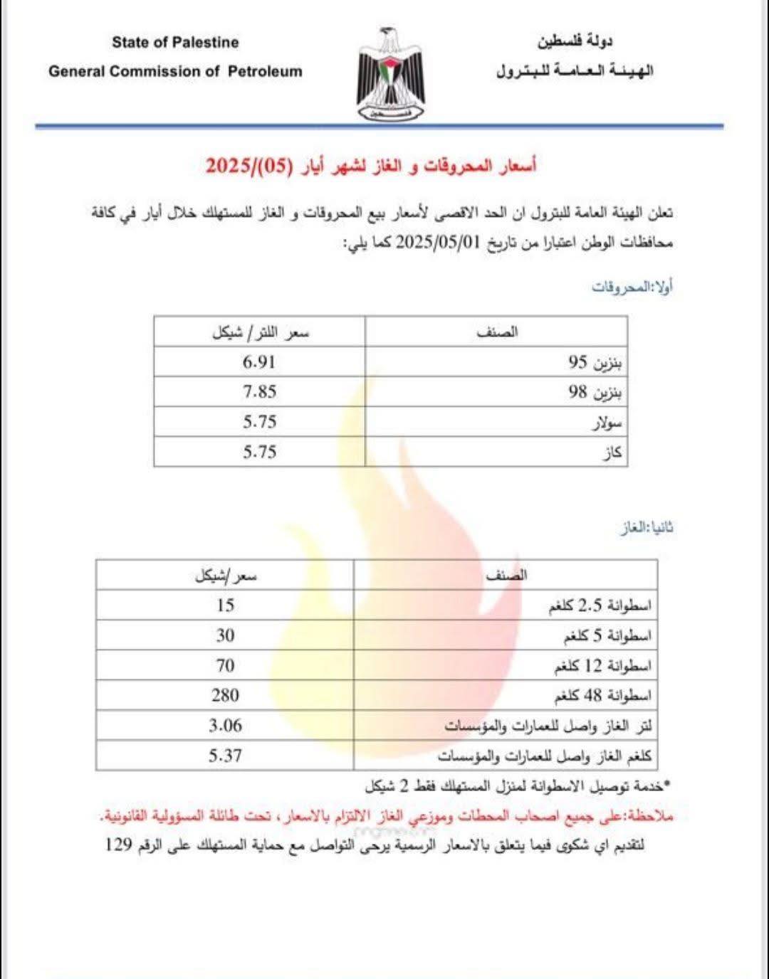 شركة الشعلة لتعبئة الغاز  - صورة 1