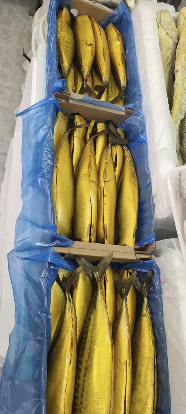 Palestine Fish market - مسمكة فلسطين  - صورة 3