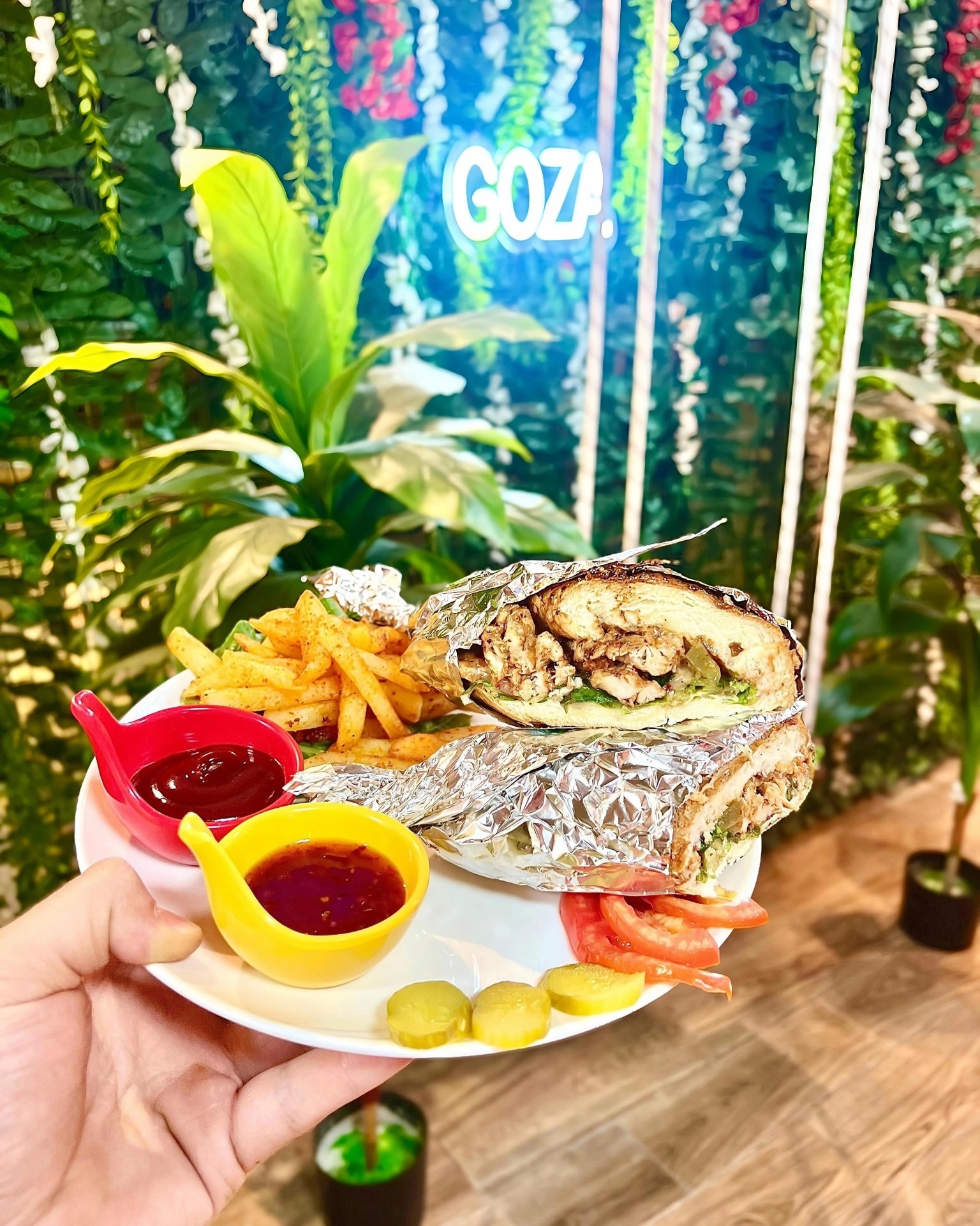 Goza Cafe - صورة 4