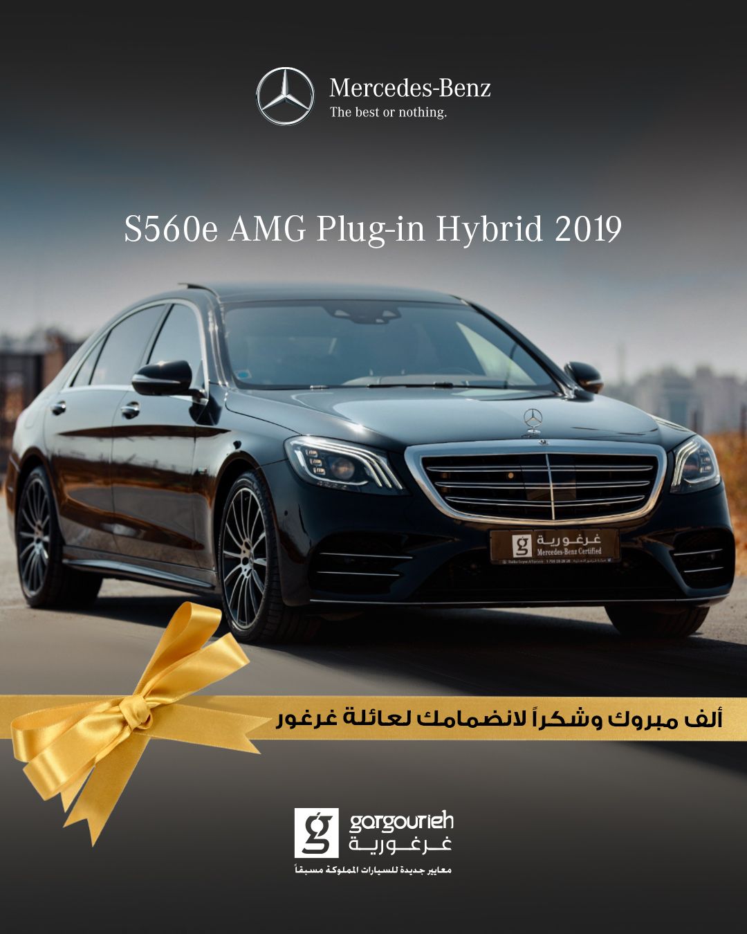 Mercedes-Benz Gargourieh Palestine  - صورة 6