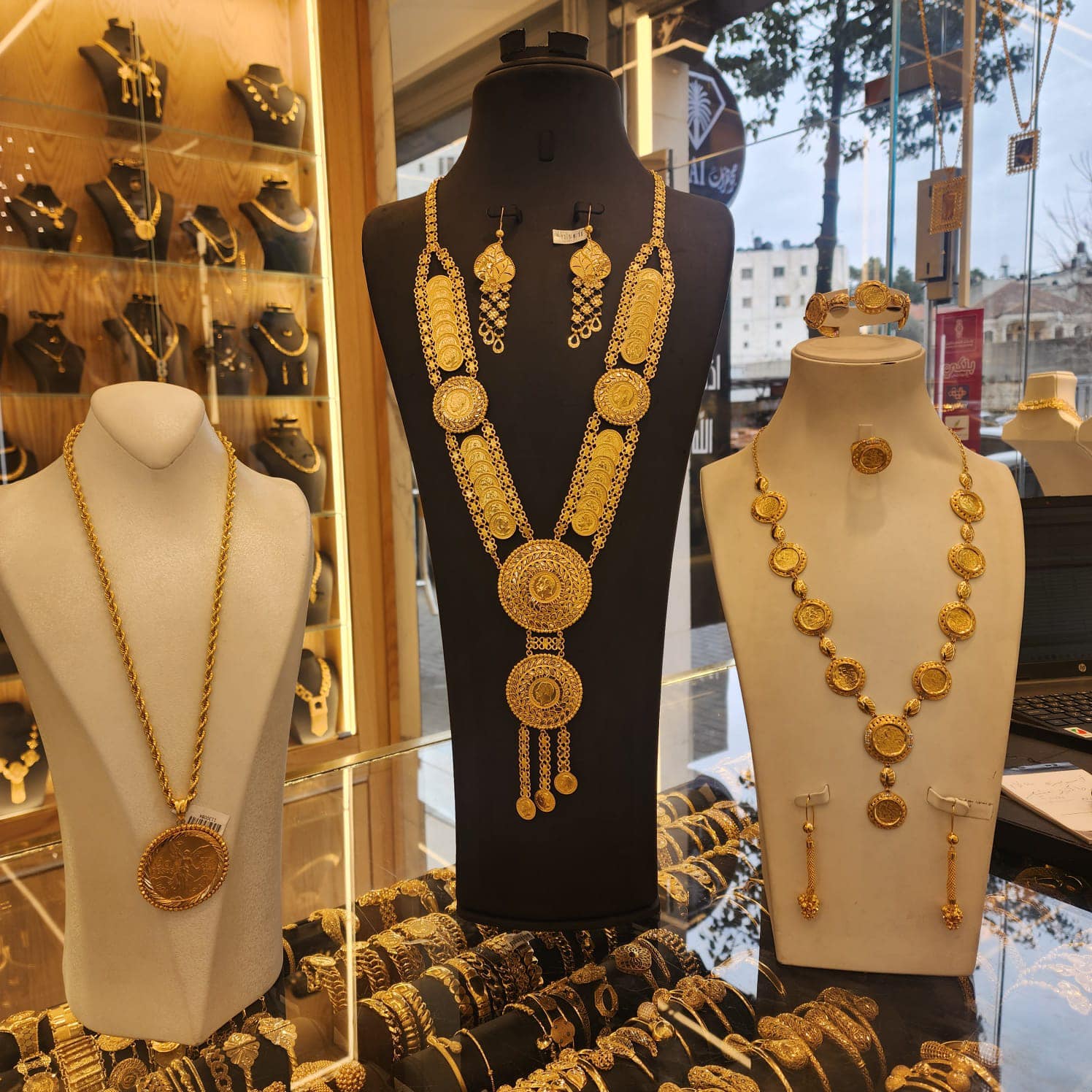 Dubai Jewelry - مجوهرات دبي  - صورة 5