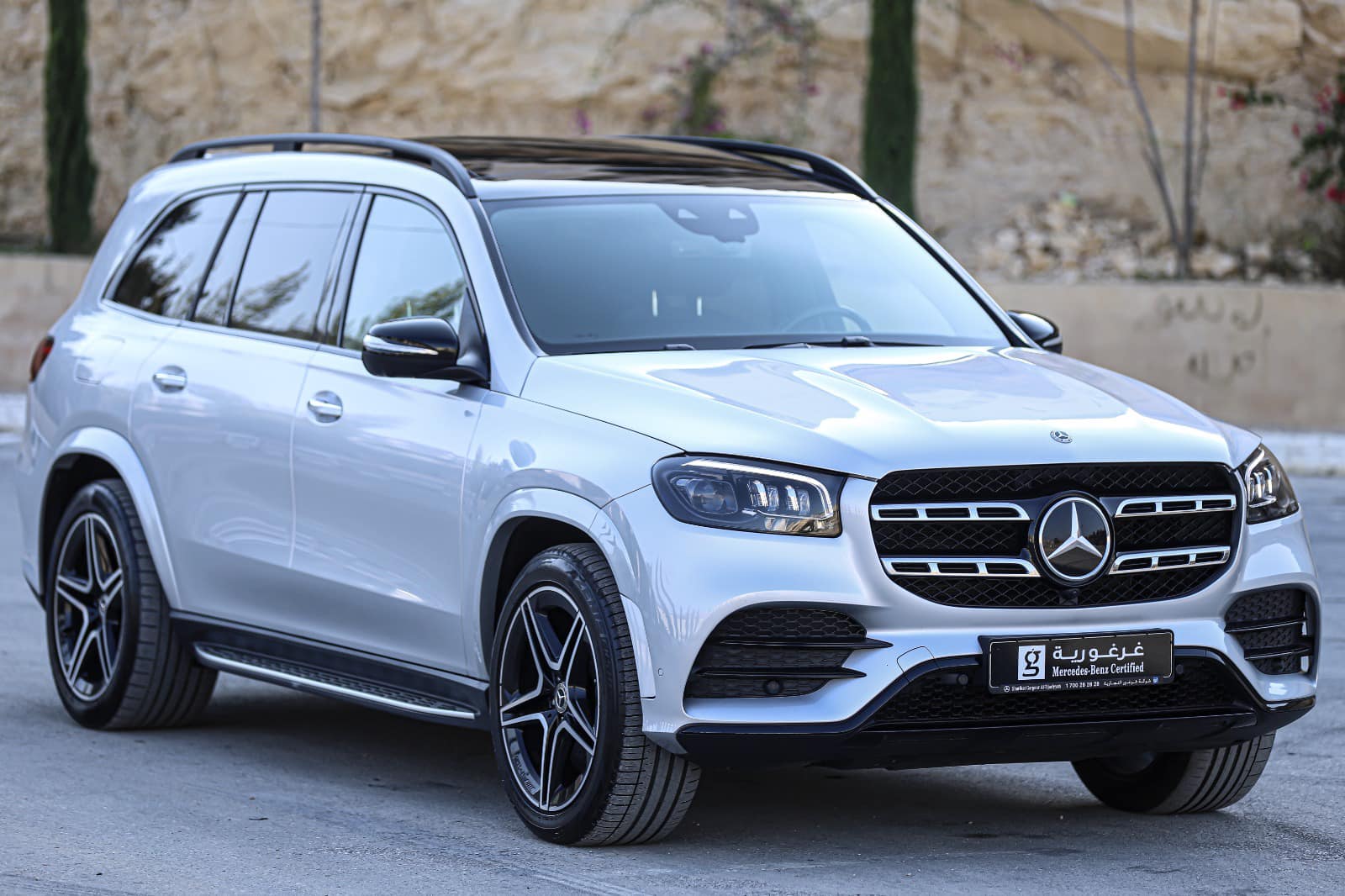 Mercedes-Benz Gargourieh Palestine  - صورة 7