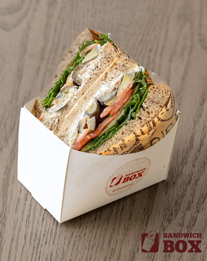 Sandwich BOX - صورة 4
