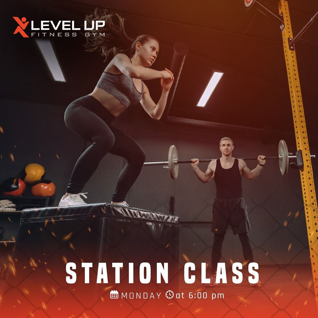 levelup gym - صورة 1