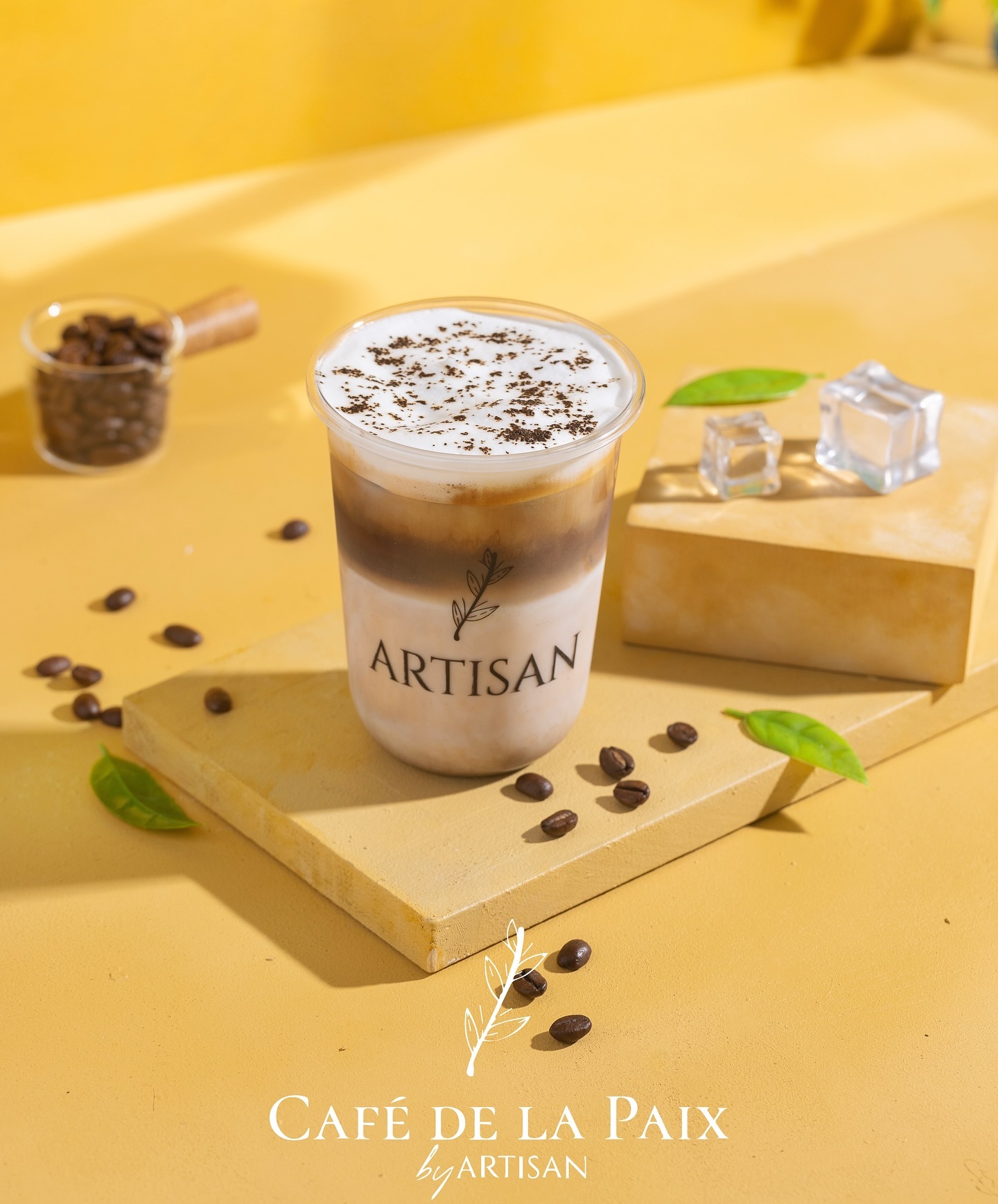 Cafe de la paix By Artisan - صورة 1