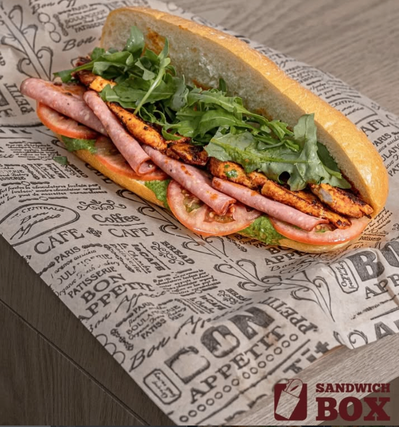 Sandwich BOX - صورة 2