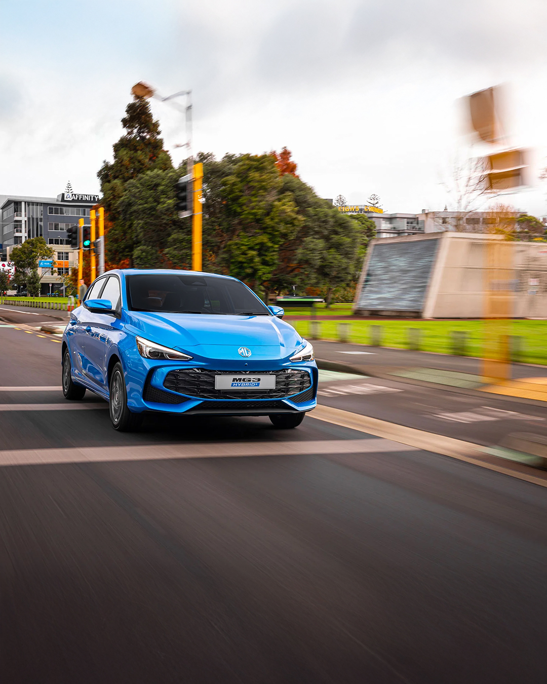 MG Motor Palestine - صورة 4