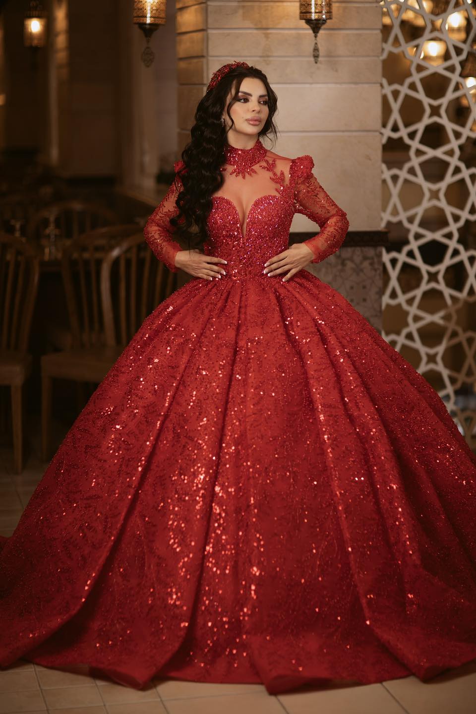 Miss universe Ramallah - صورة 4