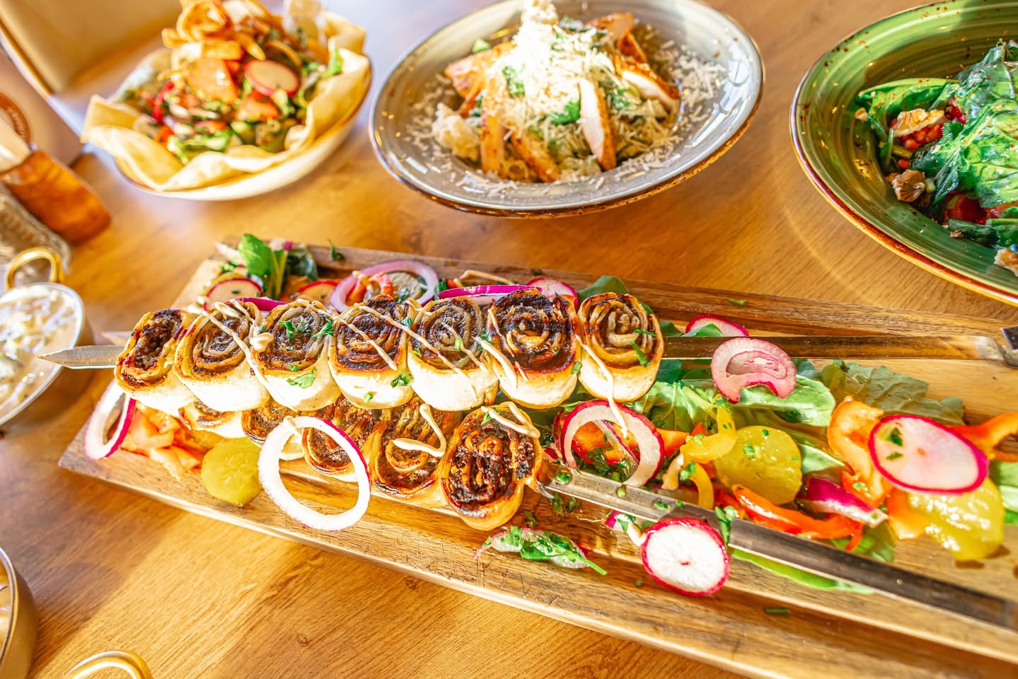 Astana Cafe & Restaurant  - صورة 5