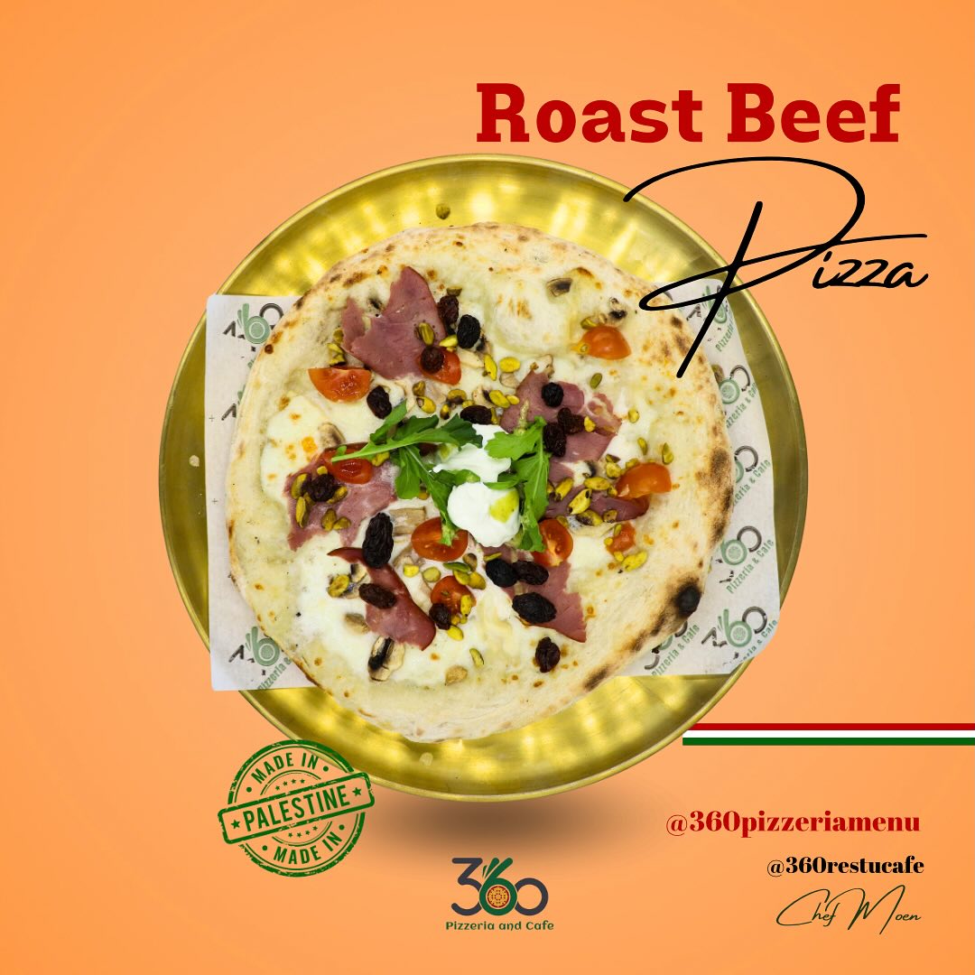 360 pizzeria - صورة 6