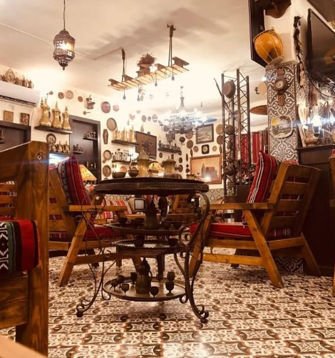 Qandeel Cafe - صورة 7