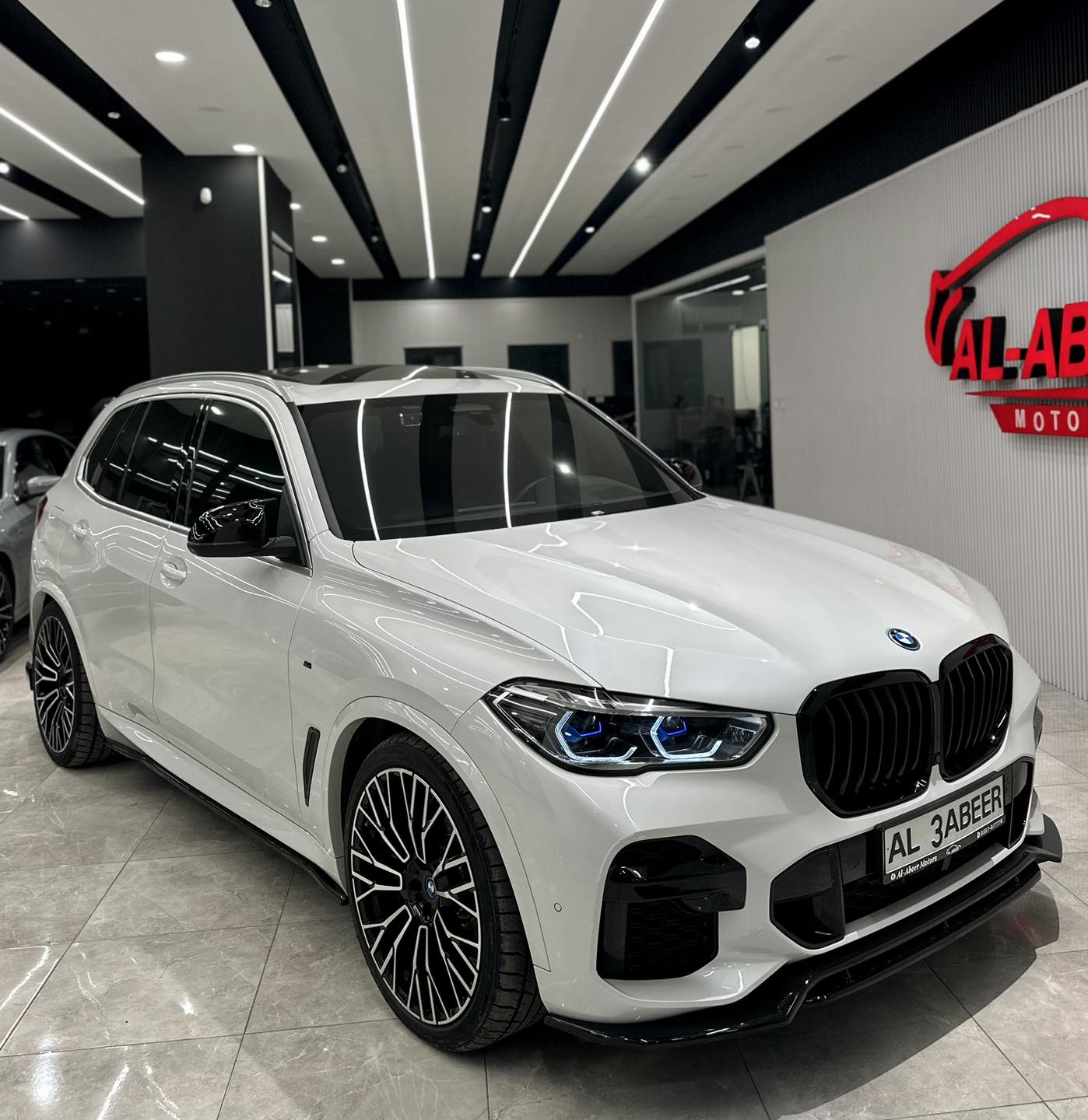 Al Abeer Motors - صورة 3