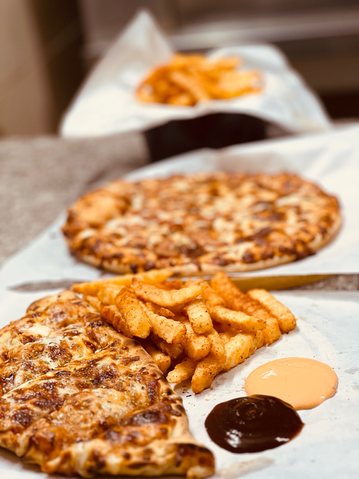 الأحمد pizza - صورة 1