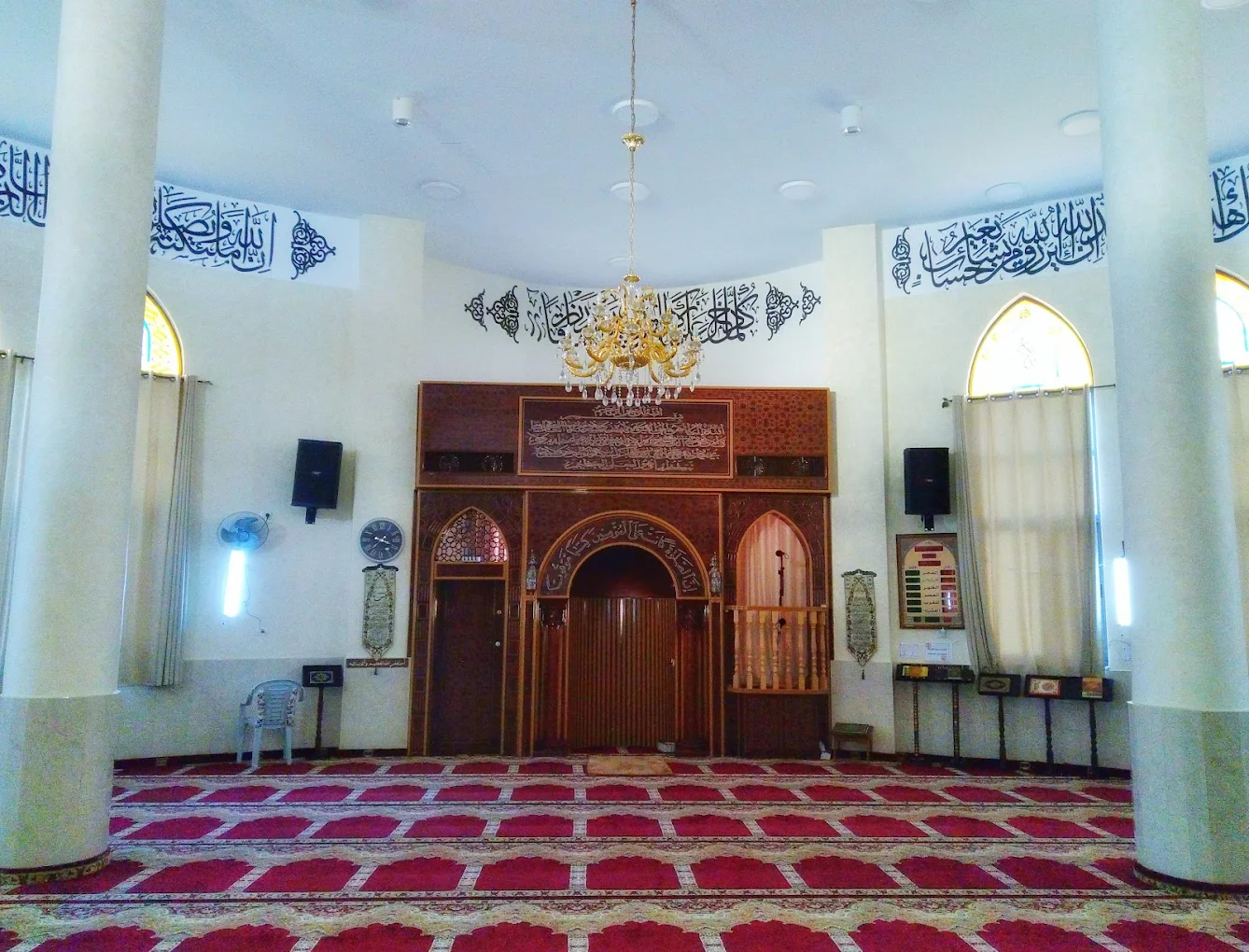 مسجد الشُّهداء - صورة 3