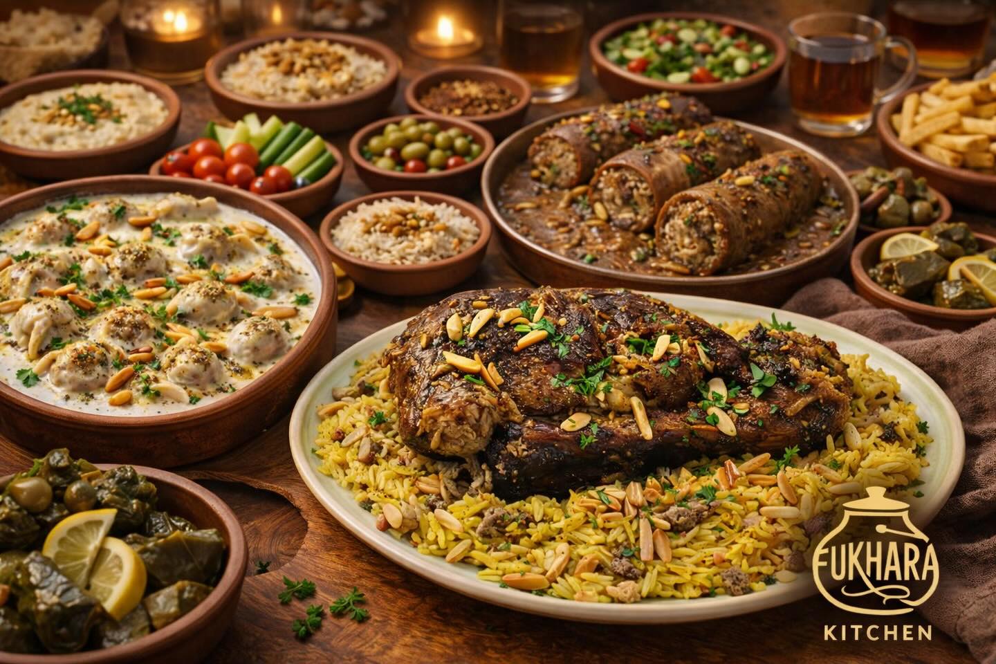 مطبخ فخارة - صورة 6