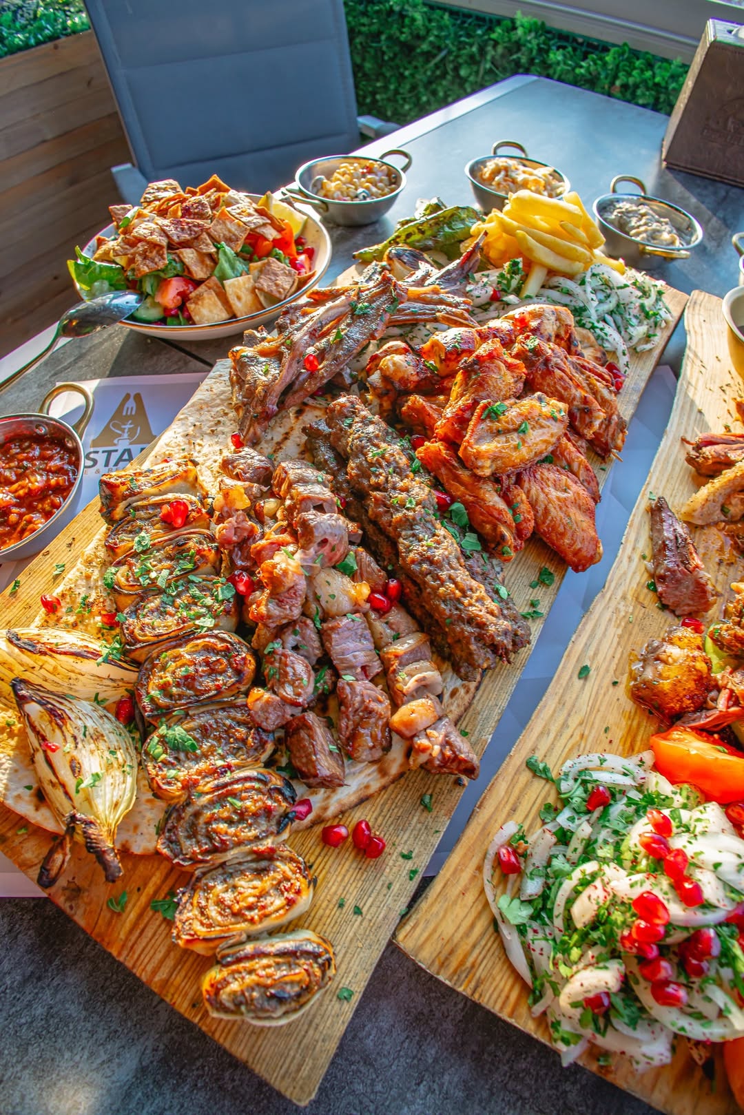 Astana Cafe & Restaurant  - صورة 6