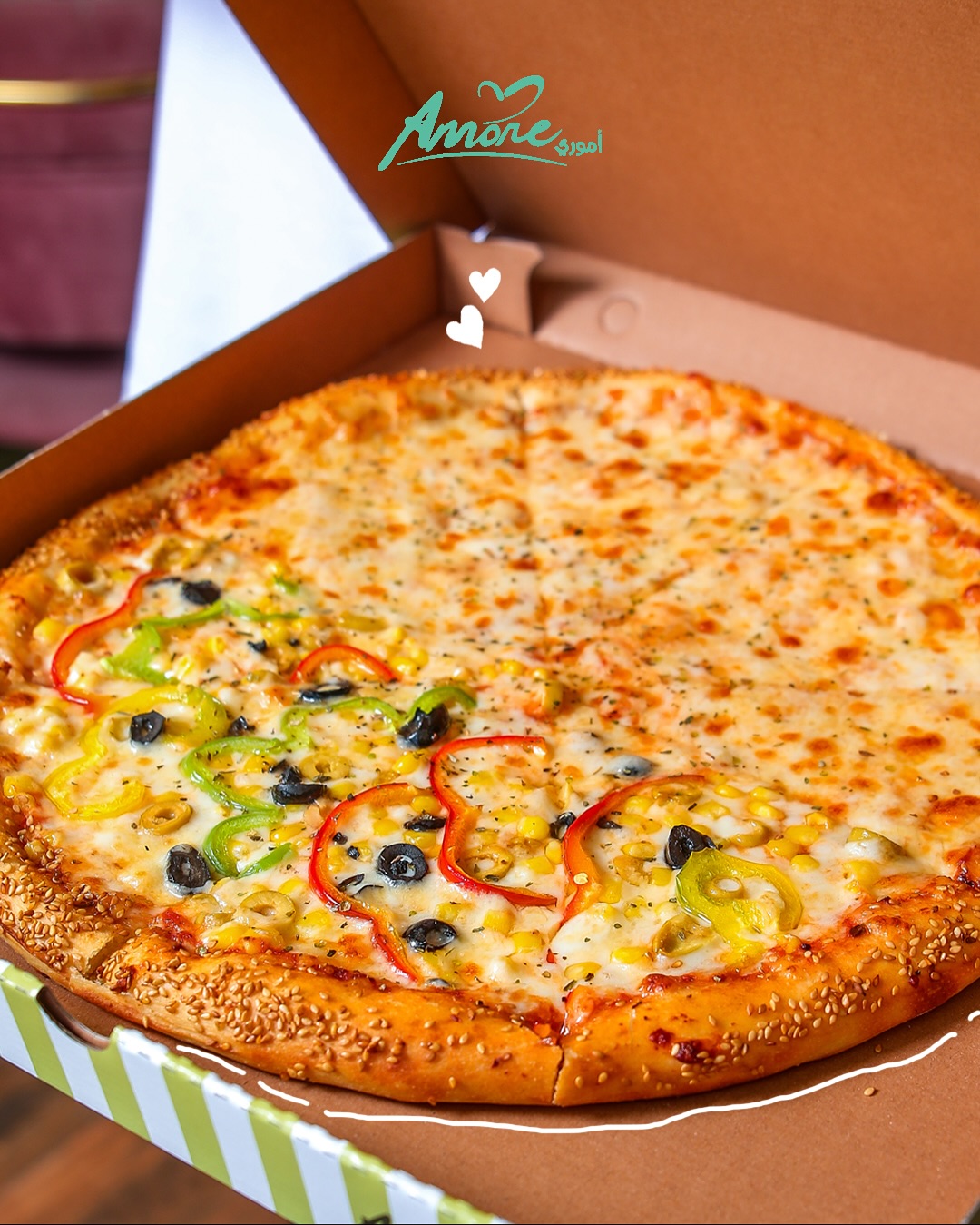 Amore Pizza - صورة 1