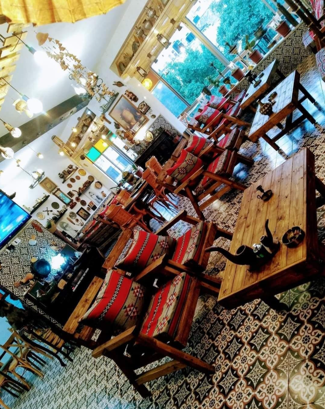 Qandeel Cafe - صورة 5
