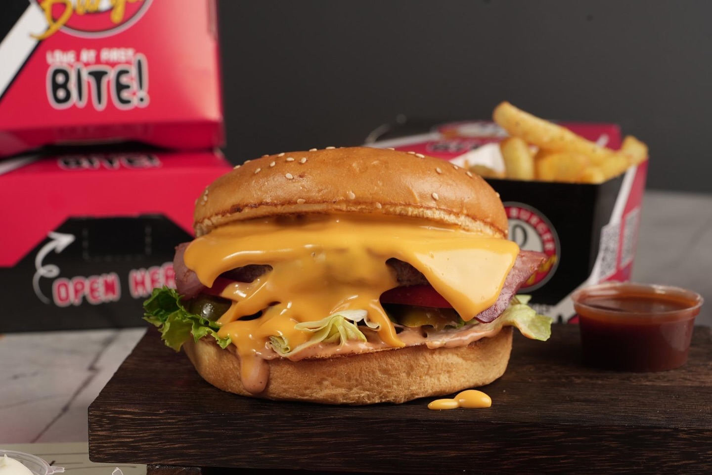 Prof Burgers - صورة 2