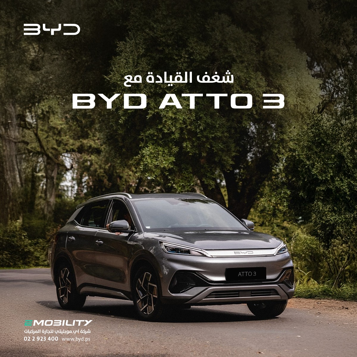 BYD Auto Palestine - صورة 7