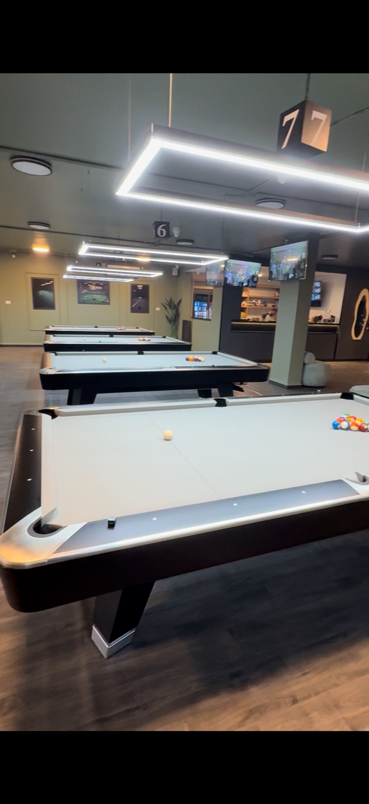 بلياردو وكافيه The 8 Club 🎱 - صورة 2