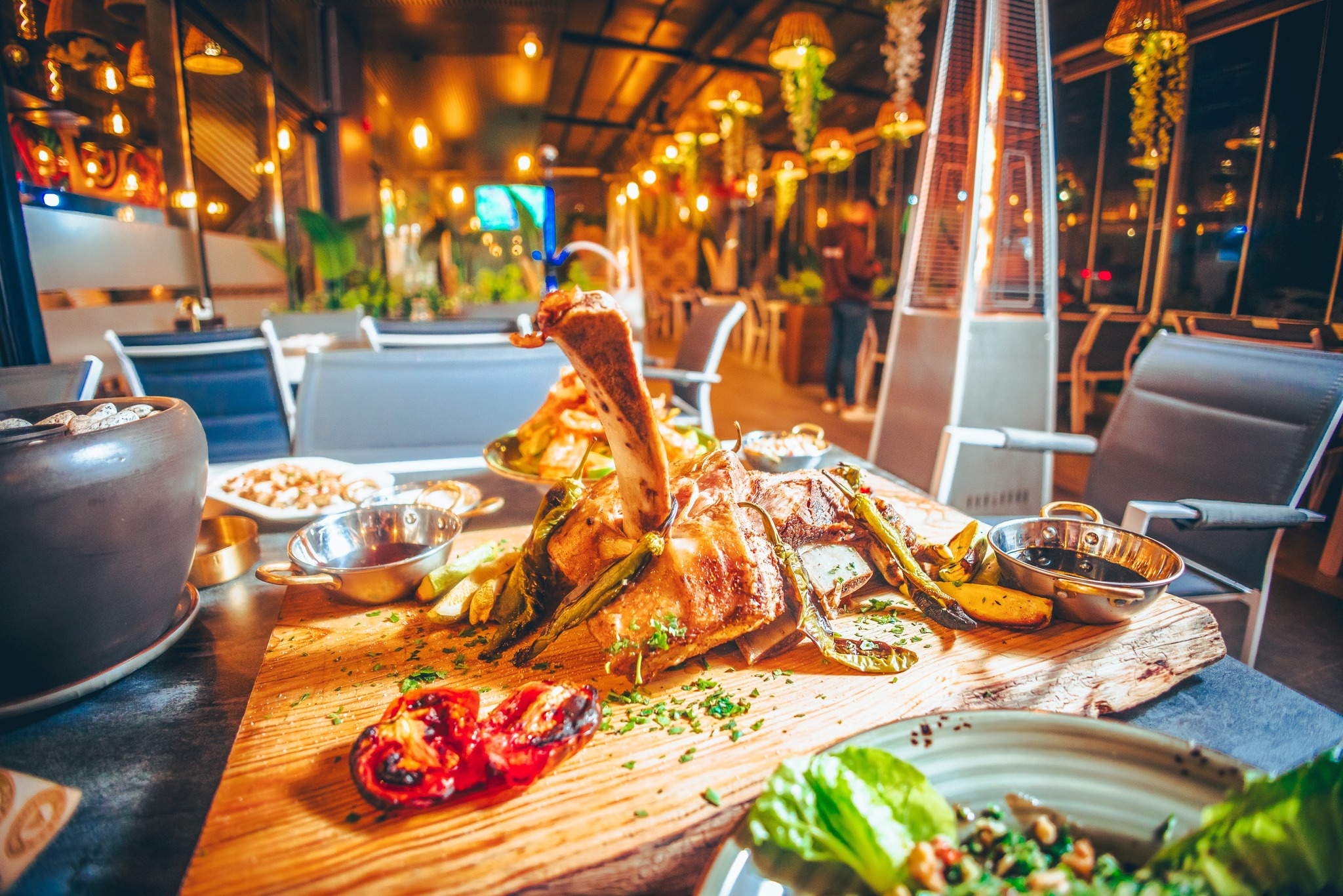 Astana Cafe & Restaurant  - صورة 7