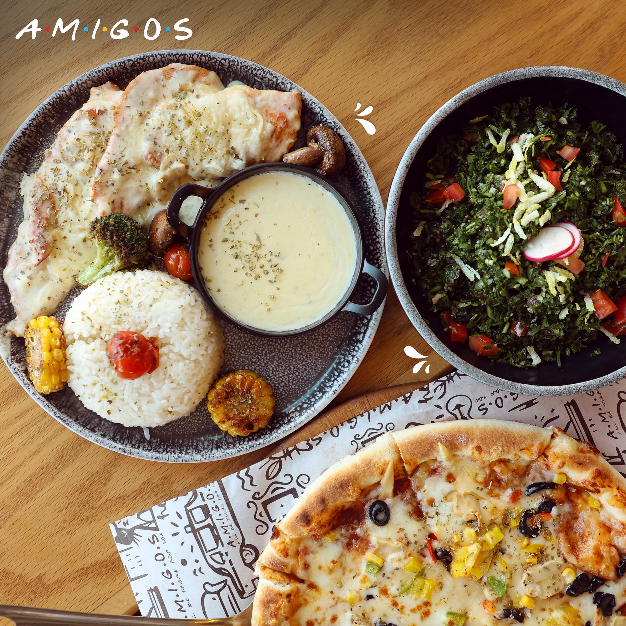 Amigos - صورة 7