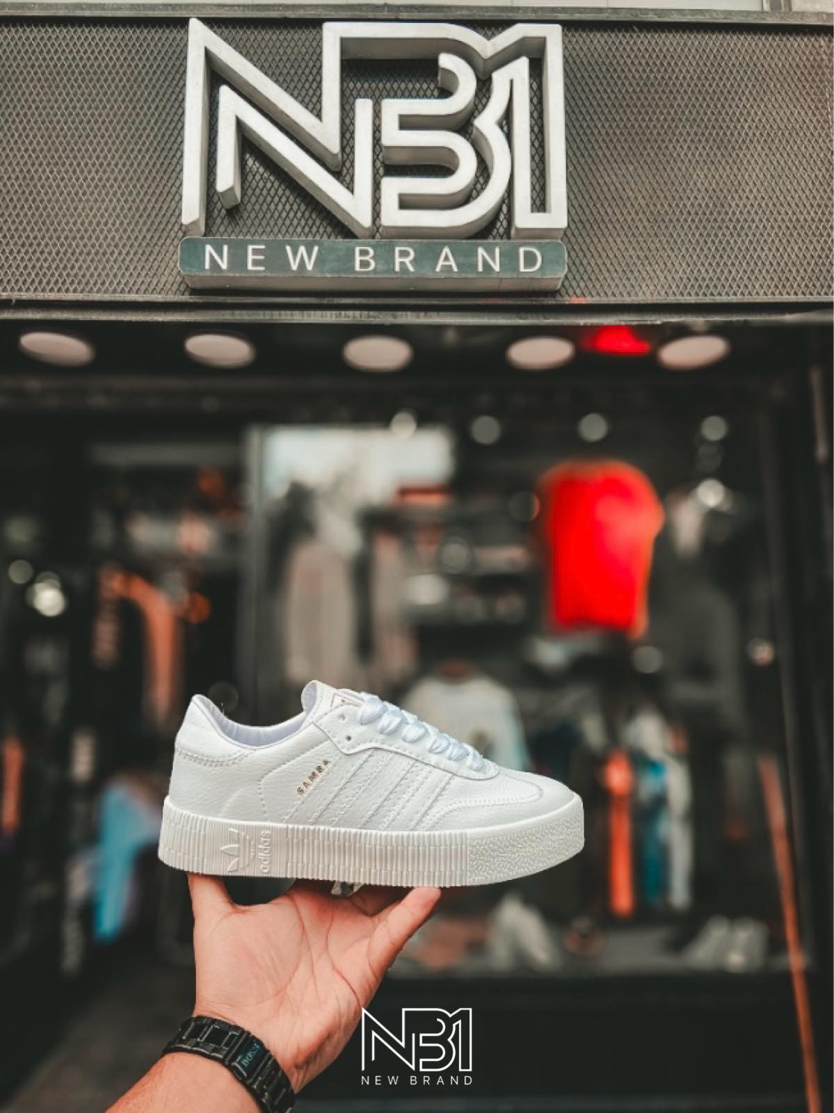 NB1 - New Brand - صورة 1