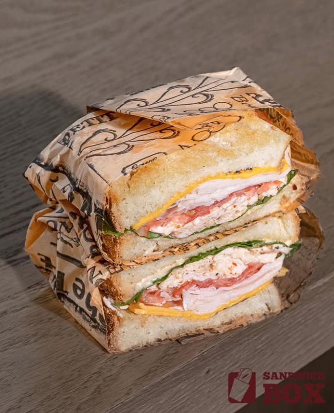 Sandwich BOX - صورة 5