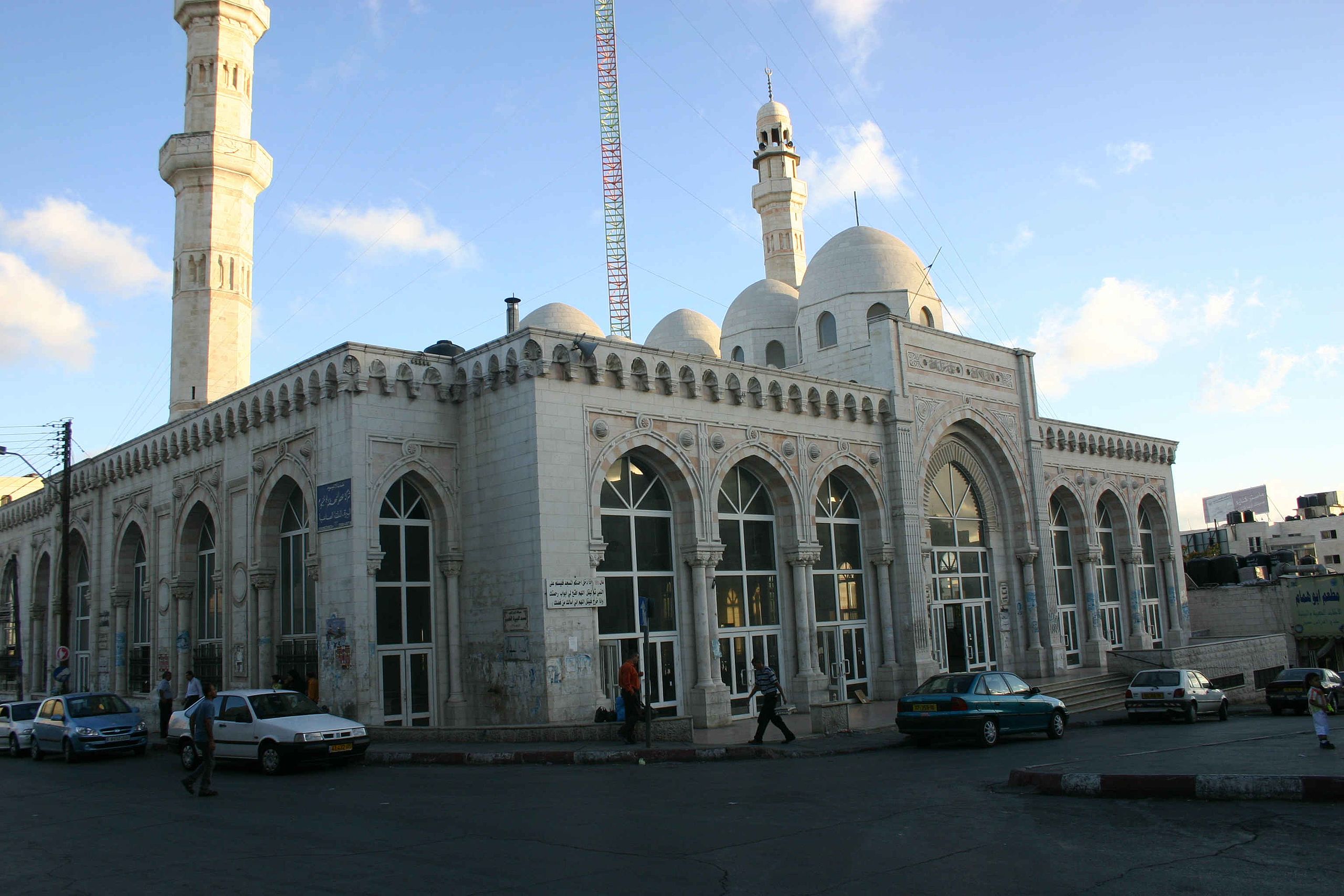مسجد جمال عبد الناصر - البيرة الكبير  - صورة 5