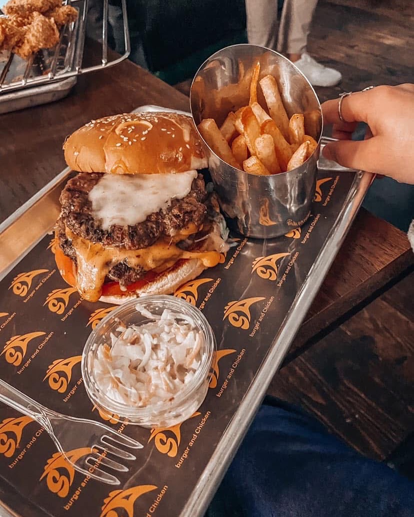Sai Burger & Chicken - صورة 4