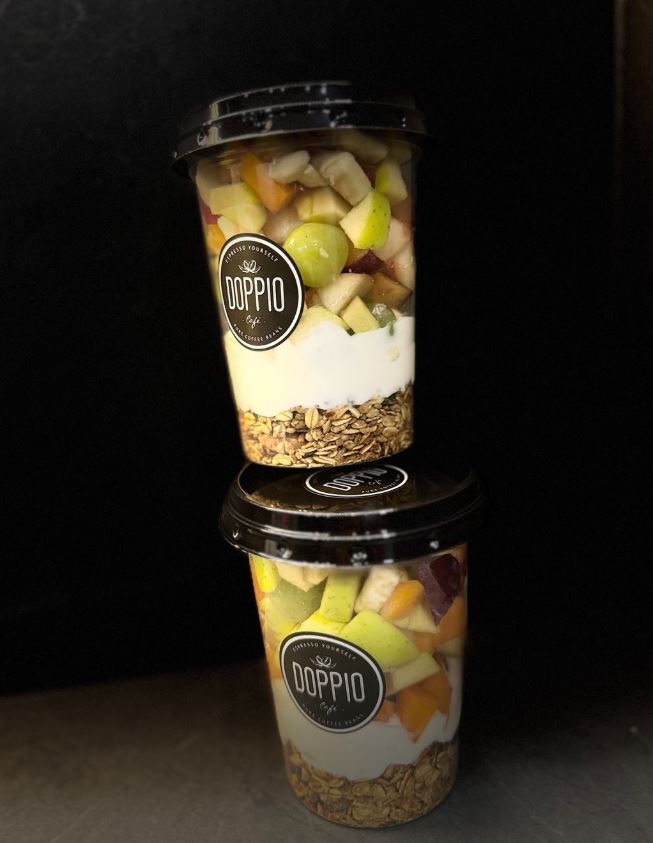 Doppio Cafe - صورة 1