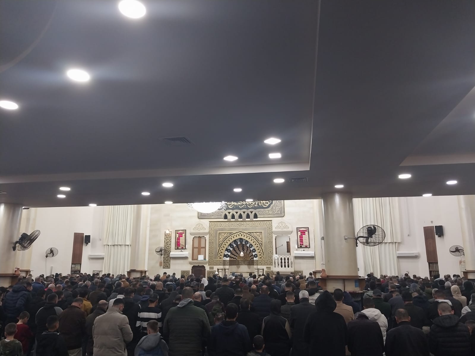 مسجد تميم الداري الكبير  - صورة 5